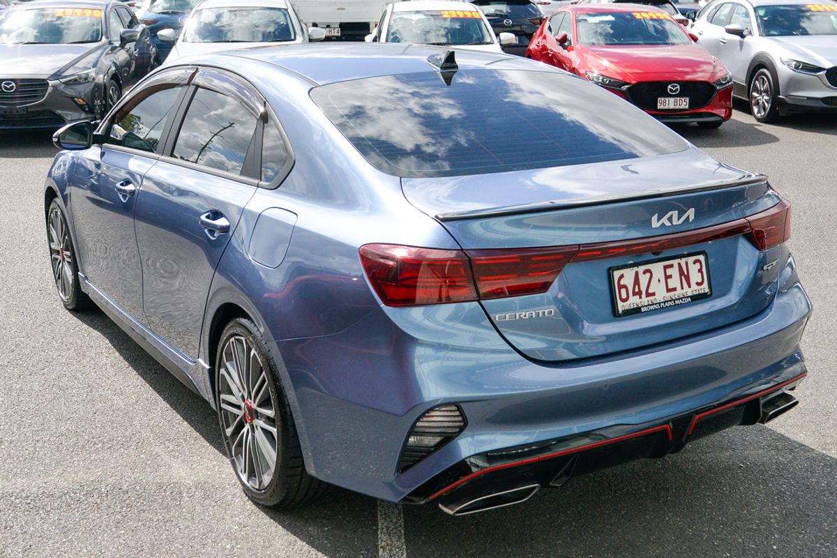 2022 Kia Cerato GT BD