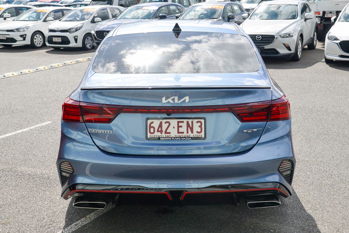 2022 Kia Cerato GT BD