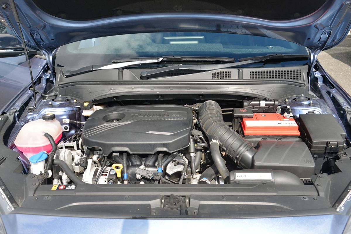 2022 Kia Cerato GT BD