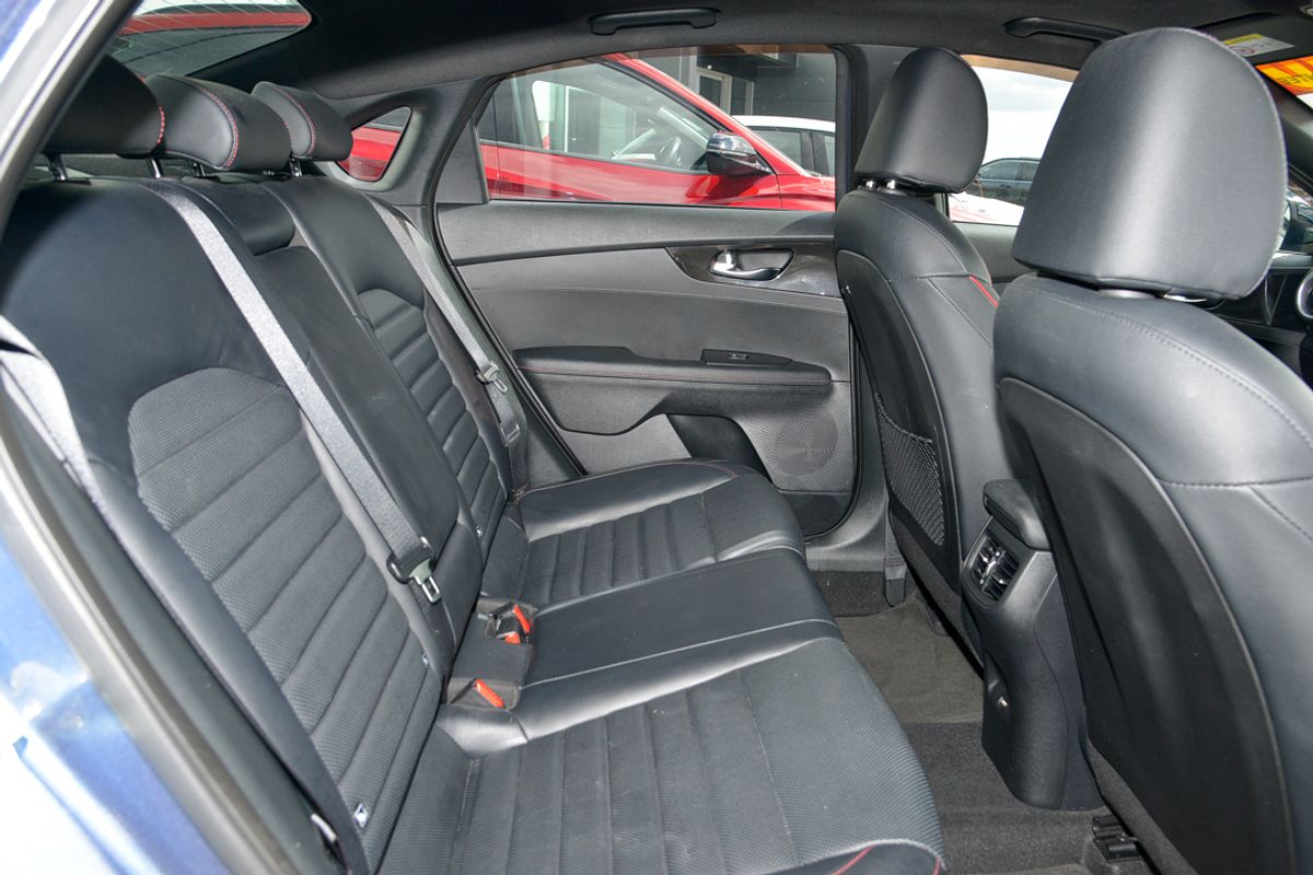 2022 Kia Cerato GT BD