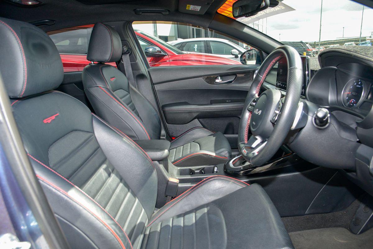 2022 Kia Cerato GT BD