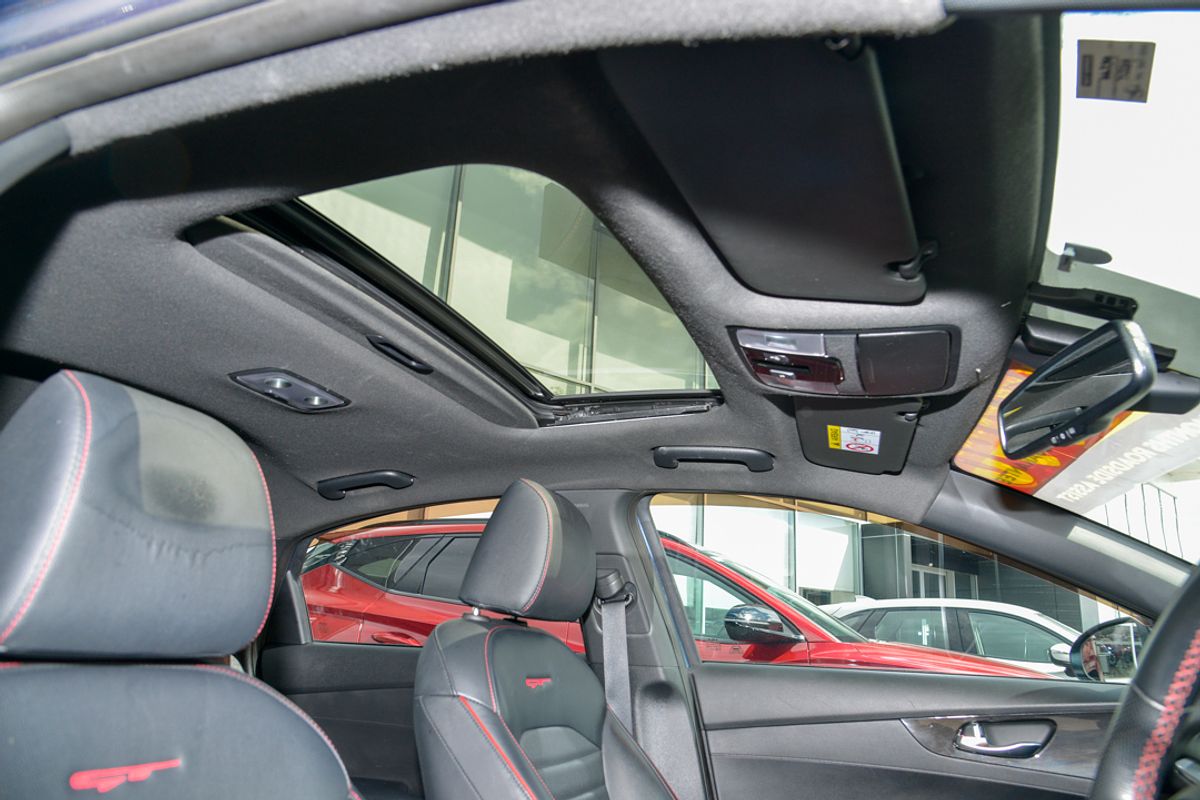 2022 Kia Cerato GT BD