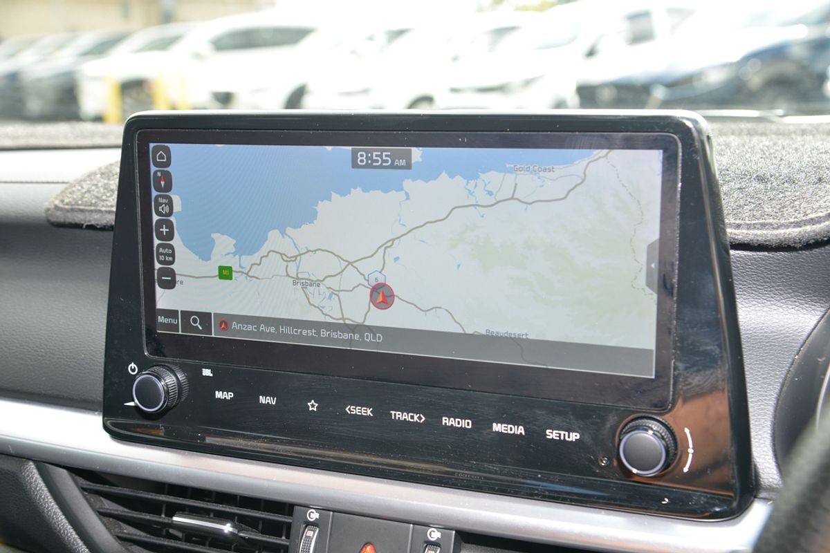 2022 Kia Cerato GT BD