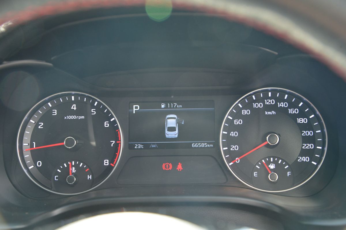 2022 Kia Cerato GT BD