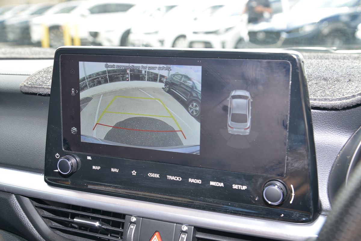 2022 Kia Cerato GT BD