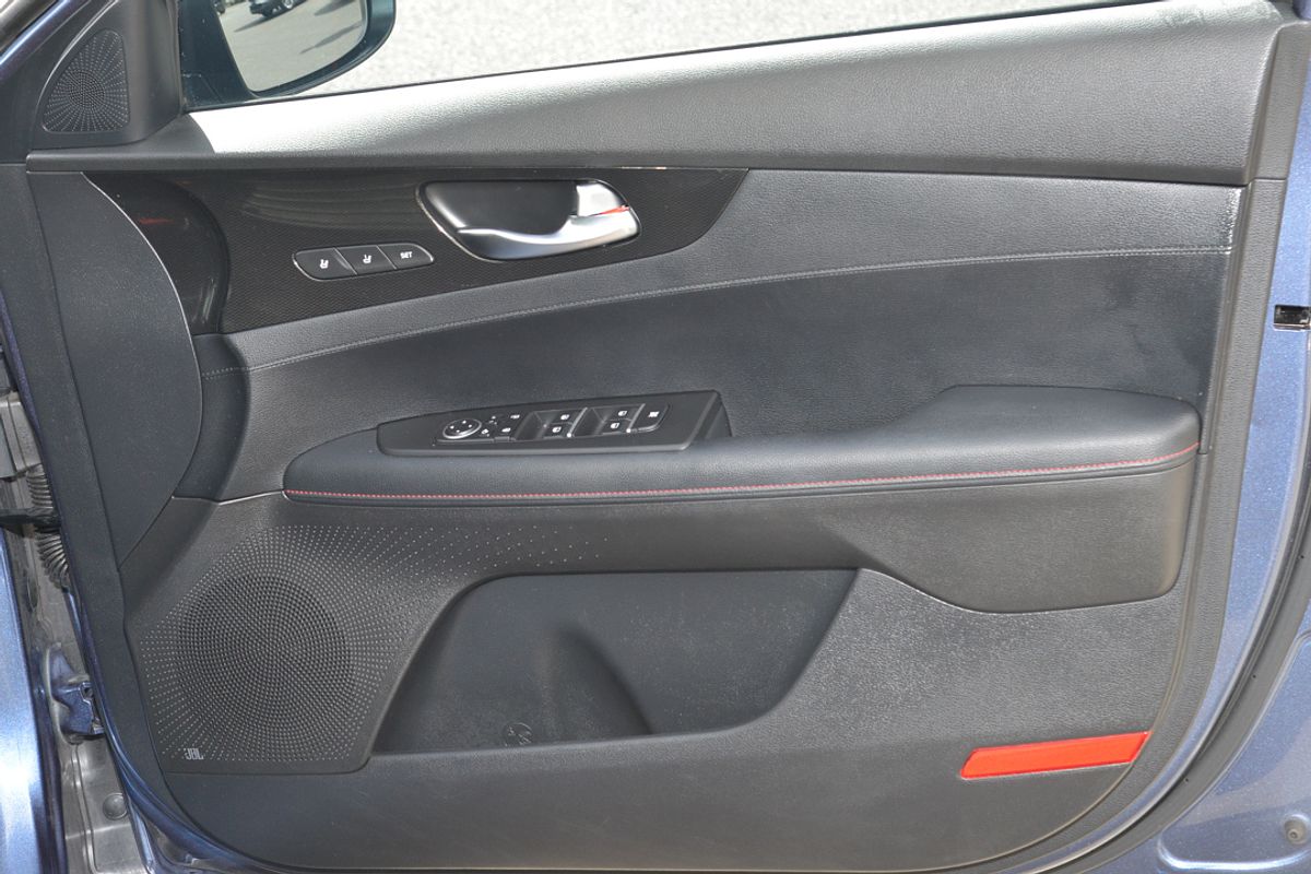 2022 Kia Cerato GT BD