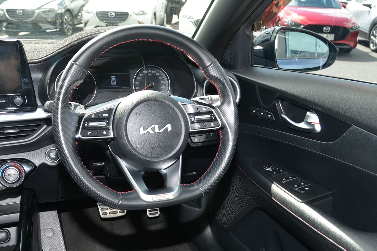 2022 Kia Cerato GT BD