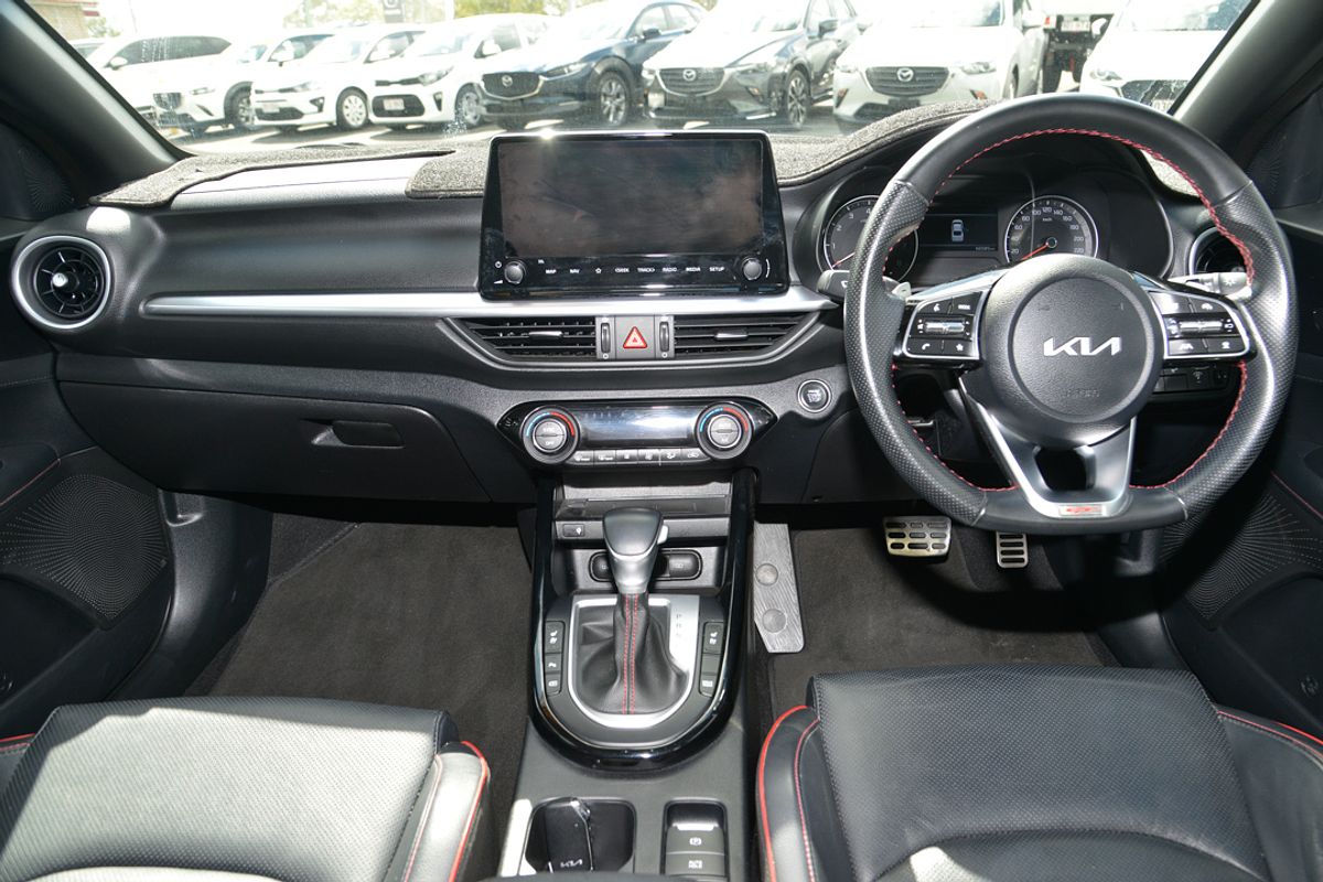 2022 Kia Cerato GT BD