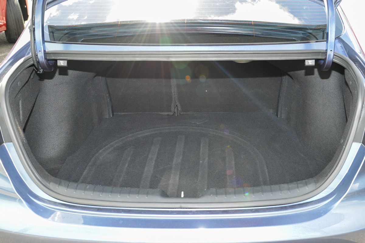 2022 Kia Cerato GT BD