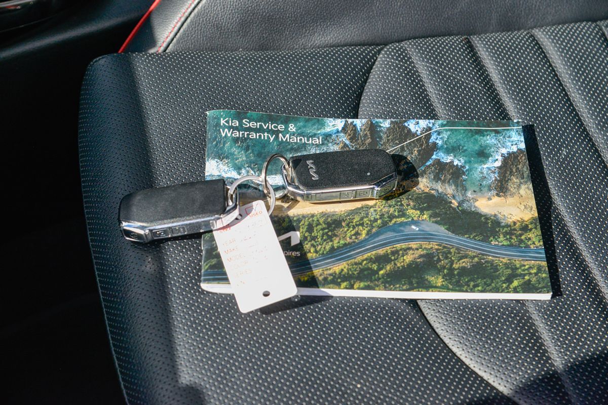 2022 Kia Cerato GT BD