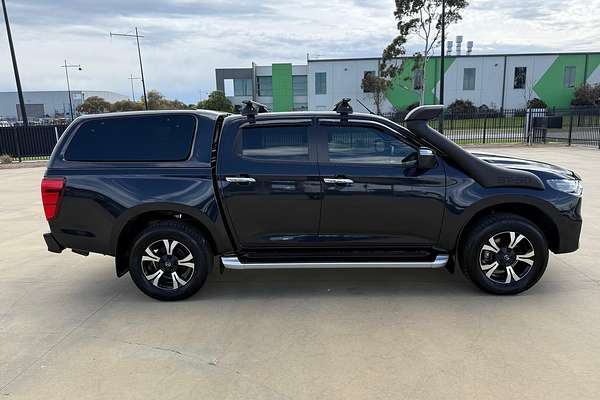 2020 Mazda BT-50 GT TF 4X4