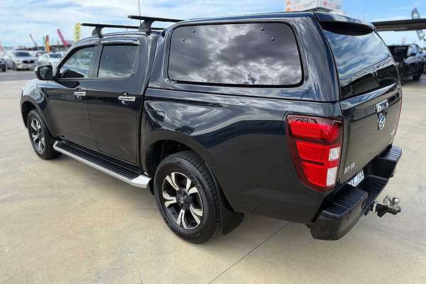 2020 Mazda BT-50 GT TF 4X4