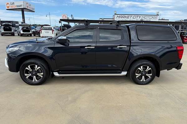 2020 Mazda BT-50 GT TF 4X4