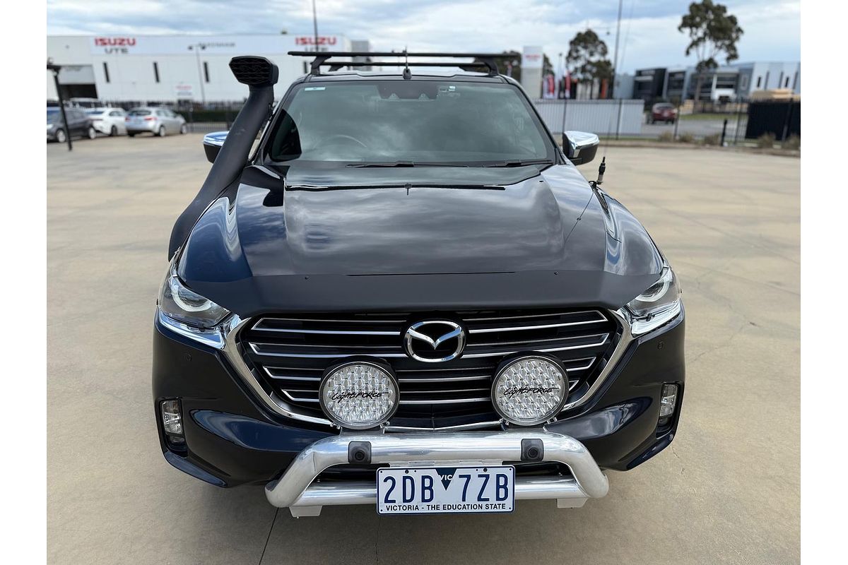 2020 Mazda BT-50 GT TF 4X4