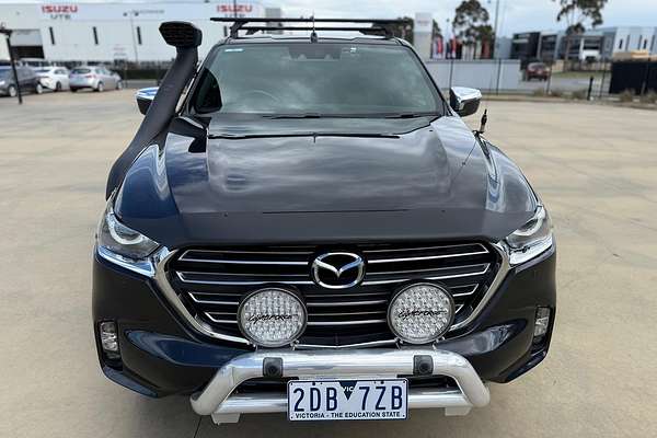 2020 Mazda BT-50 GT TF 4X4