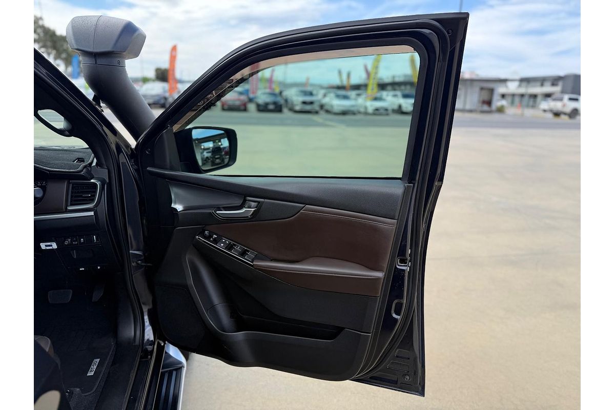 2020 Mazda BT-50 GT TF 4X4