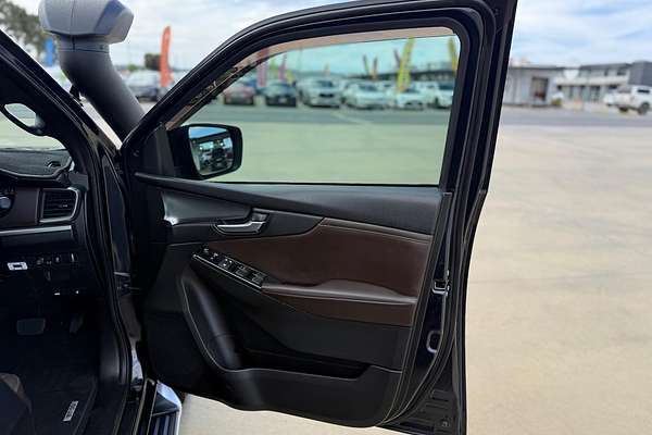 2020 Mazda BT-50 GT TF 4X4