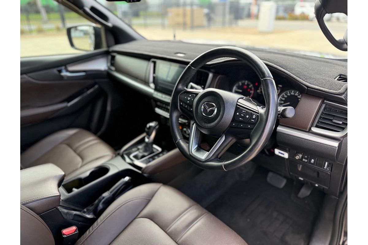 2020 Mazda BT-50 GT TF 4X4