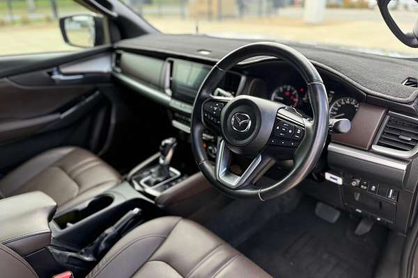 2020 Mazda BT-50 GT TF 4X4