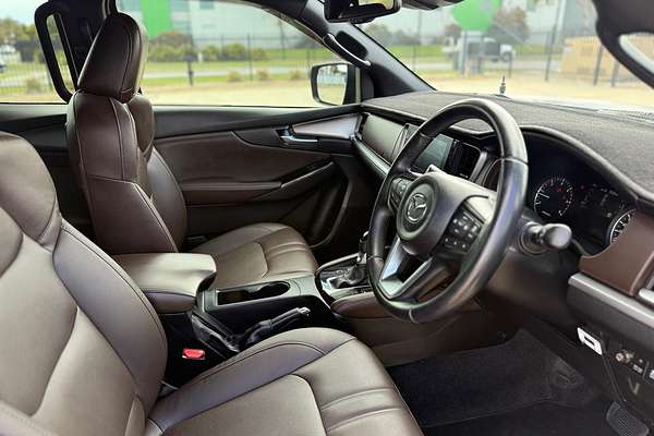 2020 Mazda BT-50 GT TF 4X4