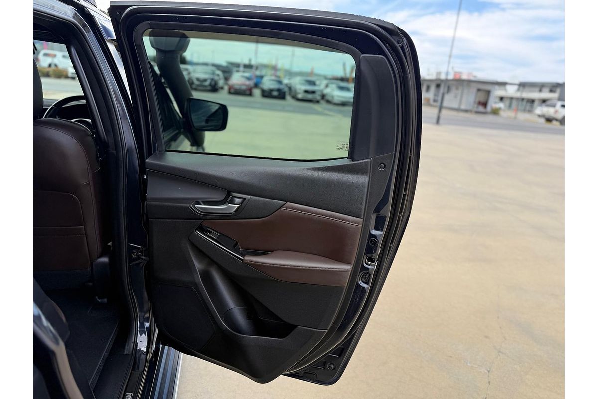 2020 Mazda BT-50 GT TF 4X4