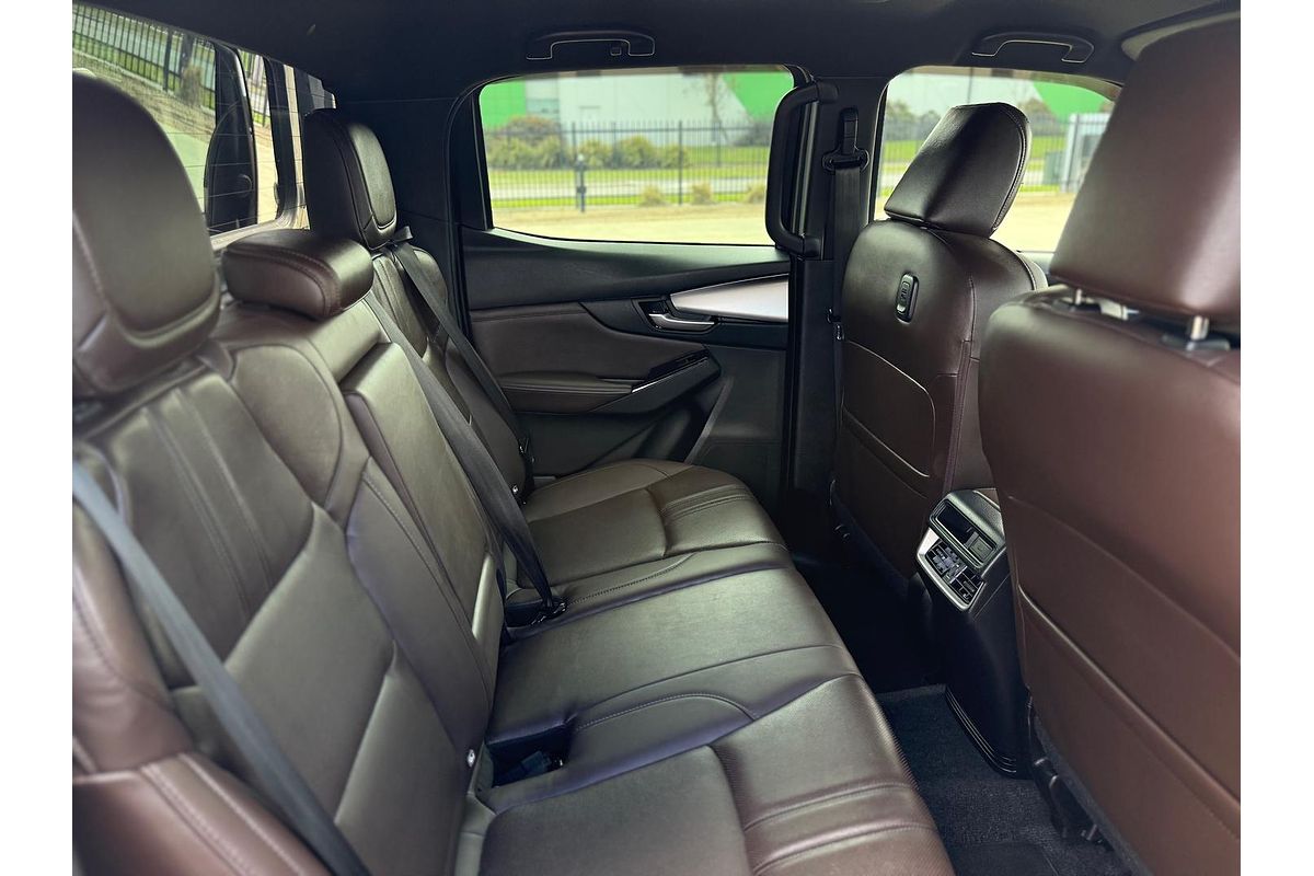 2020 Mazda BT-50 GT TF 4X4