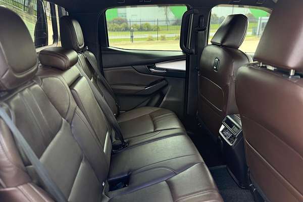 2020 Mazda BT-50 GT TF 4X4