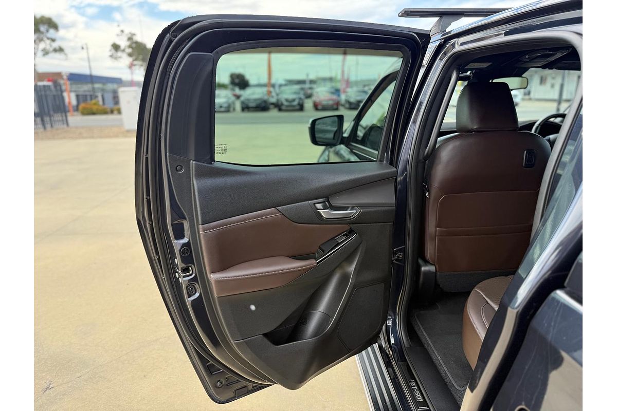 2020 Mazda BT-50 GT TF 4X4