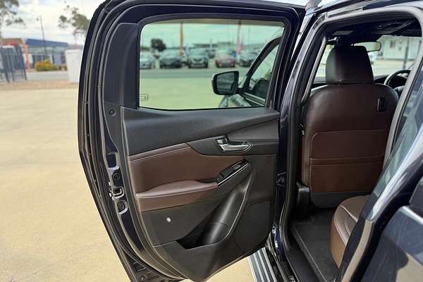 2020 Mazda BT-50 GT TF 4X4