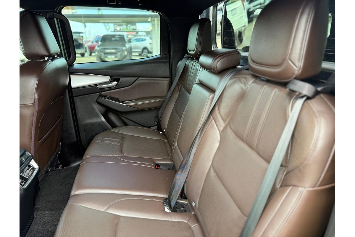 2020 Mazda BT-50 GT TF 4X4