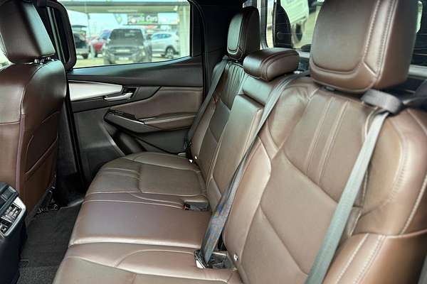 2020 Mazda BT-50 GT TF 4X4