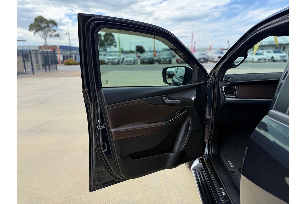 2020 Mazda BT-50 GT TF 4X4