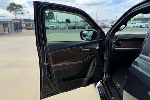 2020 Mazda BT-50 GT TF 4X4