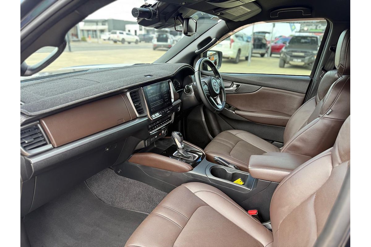 2020 Mazda BT-50 GT TF 4X4