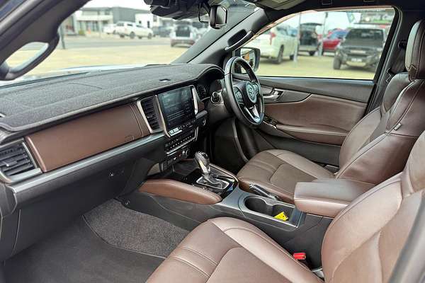 2020 Mazda BT-50 GT TF 4X4