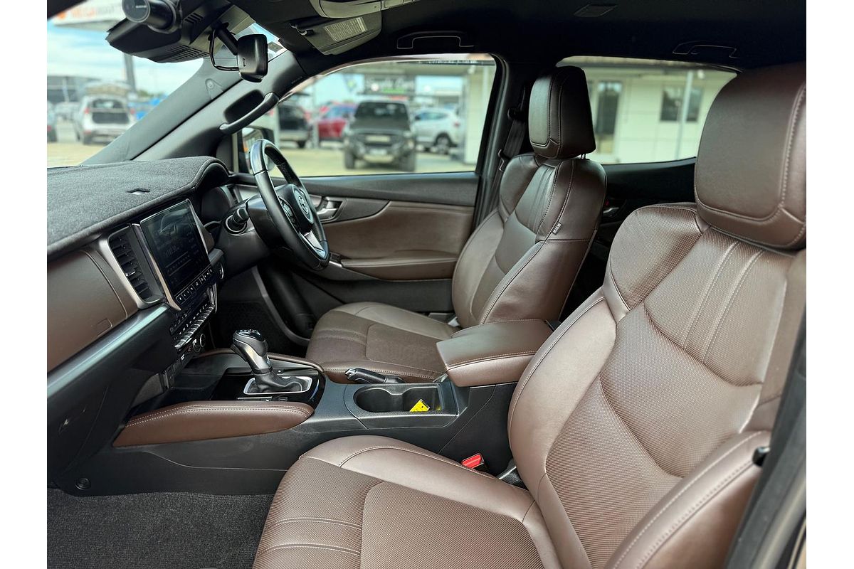 2020 Mazda BT-50 GT TF 4X4