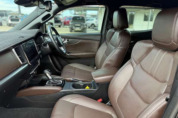 2020 Mazda BT-50 GT TF 4X4