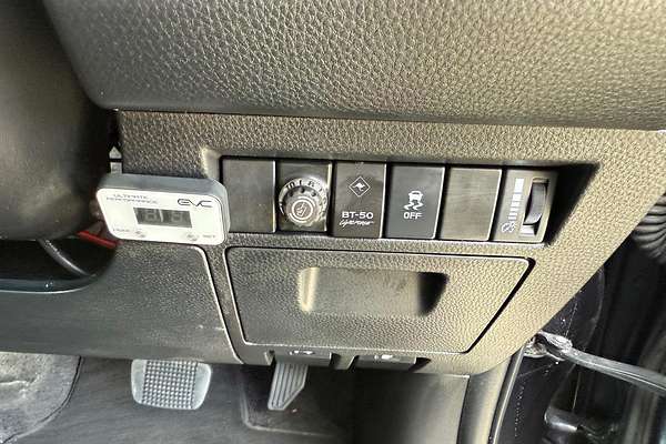 2020 Mazda BT-50 GT TF 4X4