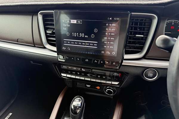 2020 Mazda BT-50 GT TF 4X4