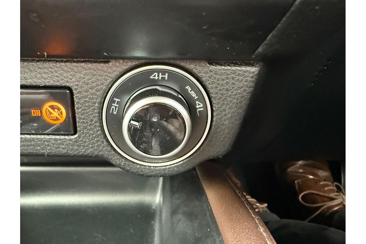 2020 Mazda BT-50 GT TF 4X4