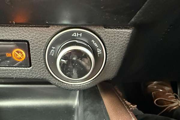 2020 Mazda BT-50 GT TF 4X4