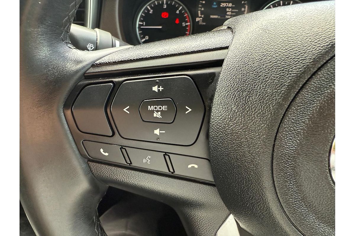 2020 Mazda BT-50 GT TF 4X4