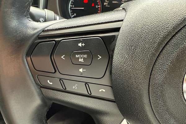 2020 Mazda BT-50 GT TF 4X4