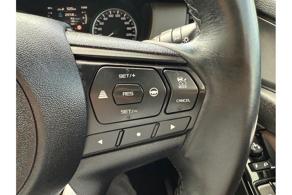 2020 Mazda BT-50 GT TF 4X4