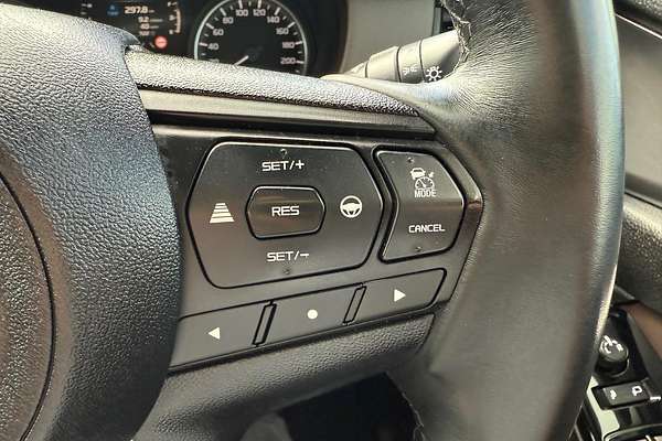 2020 Mazda BT-50 GT TF 4X4