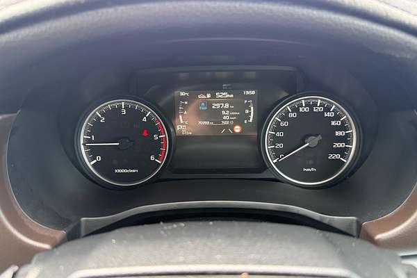 2020 Mazda BT-50 GT TF 4X4