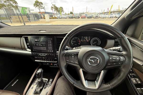 2020 Mazda BT-50 GT TF 4X4