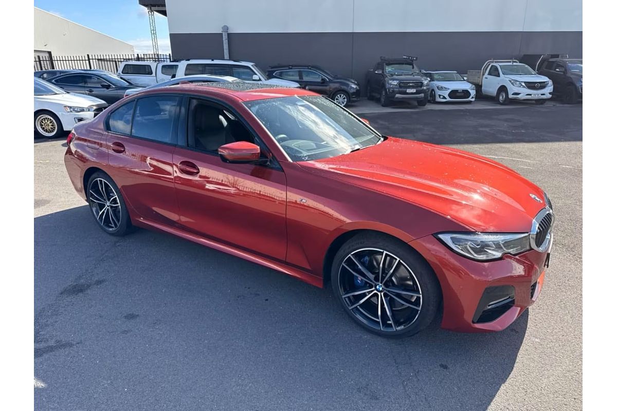 2020 BMW 3 Series 330e M Sport G20