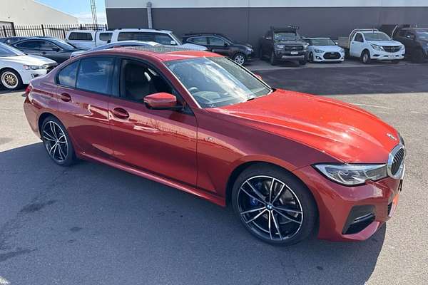 2020 BMW 3 Series 330e M Sport G20
