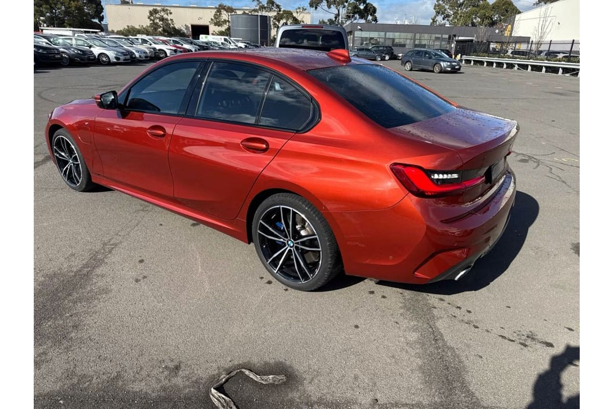 2020 BMW 3 Series 330e M Sport G20